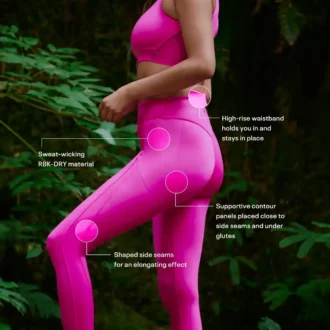 Leggings Lux Contour para mujer