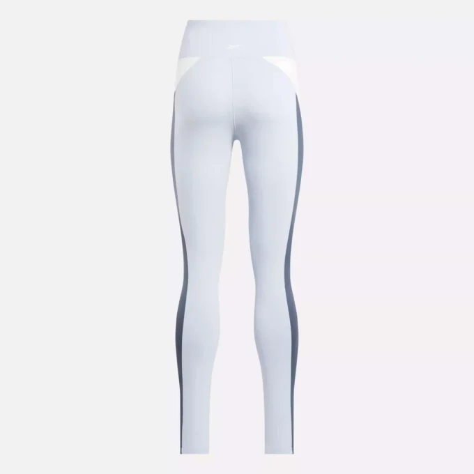 Leggings Lux High-Rise Colorblock para mujer