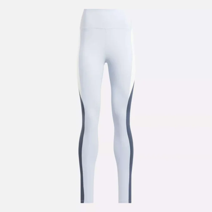 Leggings Lux High-Rise Colorblock para mujer
