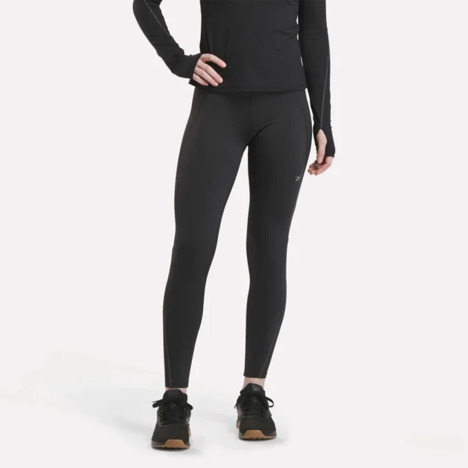 Leggings Lux High-Rise RBK-FIRE+ para mujer