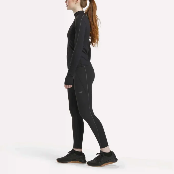 Leggings Lux High-Rise RBK-FIRE+ para mujer