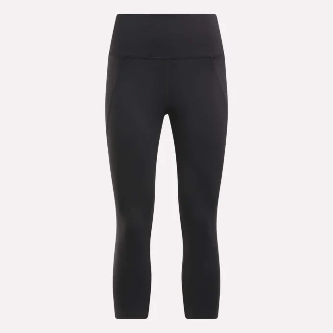 Mallas altas Lux 3/4 para mujer