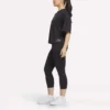 Mallas de compresión 3/4 ID Basketball para mujer