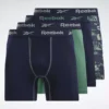 Pack de 4 boxers deportivos para hombre