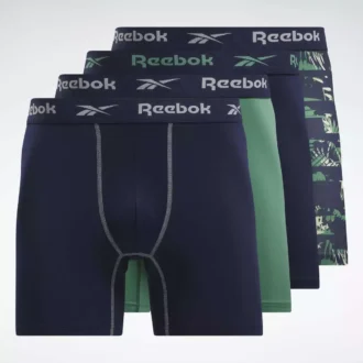 Pack de 4 boxers deportivos para hombre
