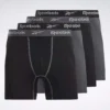 Pack de 4 boxers deportivos para hombre