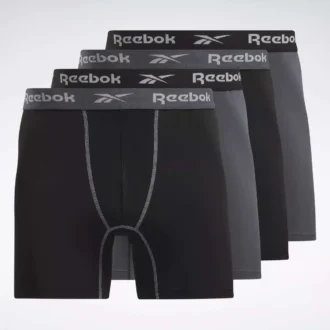 Pack de 4 boxers deportivos para hombre