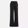 Pantalones acampanados de talle alto para mujer
