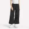 Pantalones cargo estilo estudio para mujer