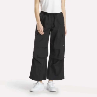 Pantalones cargo estilo estudio para mujer