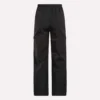Pantalones cargo estilo estudio para mujer