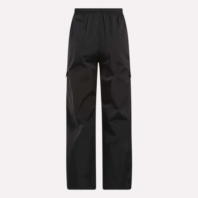 Pantalones cargo estilo estudio para mujer