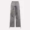Pantalones cargo estilo estudio para mujer