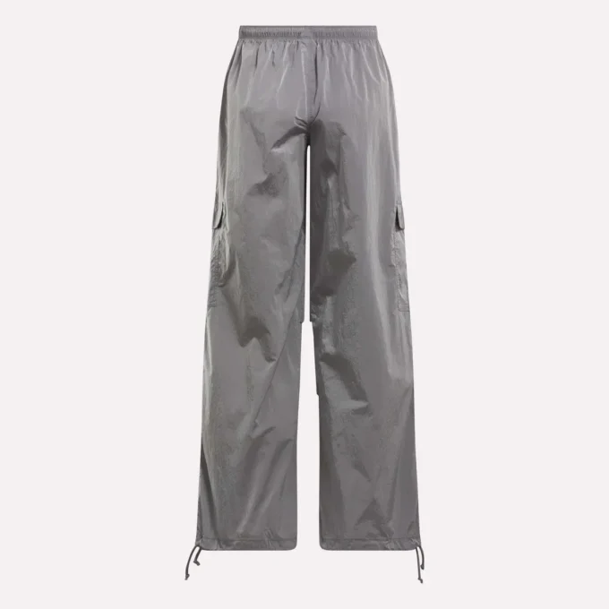 Pantalones cargo estilo estudio para mujer