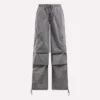 Pantalones cargo estilo estudio para mujer