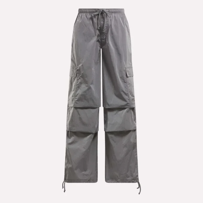 Pantalones cargo estilo estudio para mujer