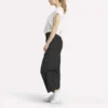 Pantalones cargo estilo estudio para mujer