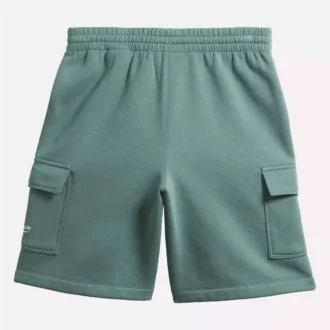 Pantalones cortos cargo ID para niño