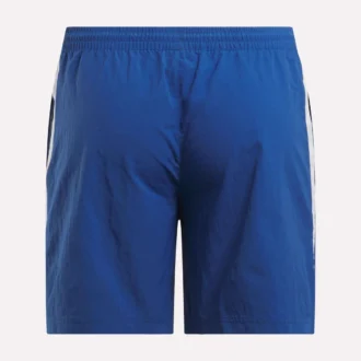 Pantalones cortos Crosscheck Woven para hombre, 18 cm