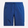 Pantalones cortos Crosscheck Woven para hombre, 18 cm