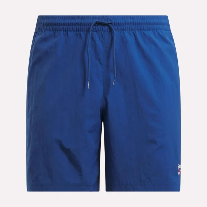Pantalones cortos Crosscheck Woven para hombre, 18 cm