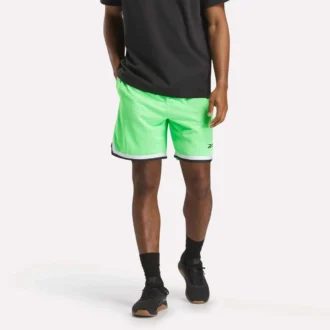 Pantalones cortos de baloncesto Transition para hombre 7″