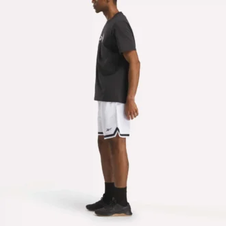Pantalones cortos de baloncesto Transition para hombre 7″