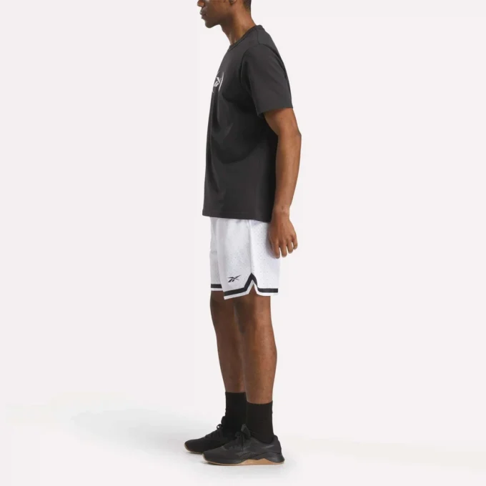 Pantalones cortos de baloncesto Transition para hombre 7″ Pantalones cortos de baloncesto Transition para hombre 7″