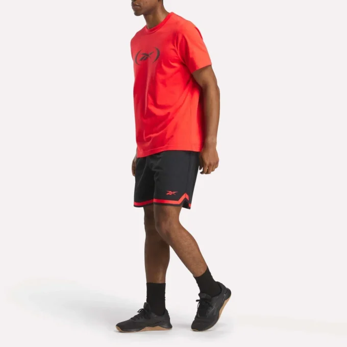 Pantalones cortos de baloncesto Transition para hombre 7″ Pantalones cortos de baloncesto Transition para hombre 7″