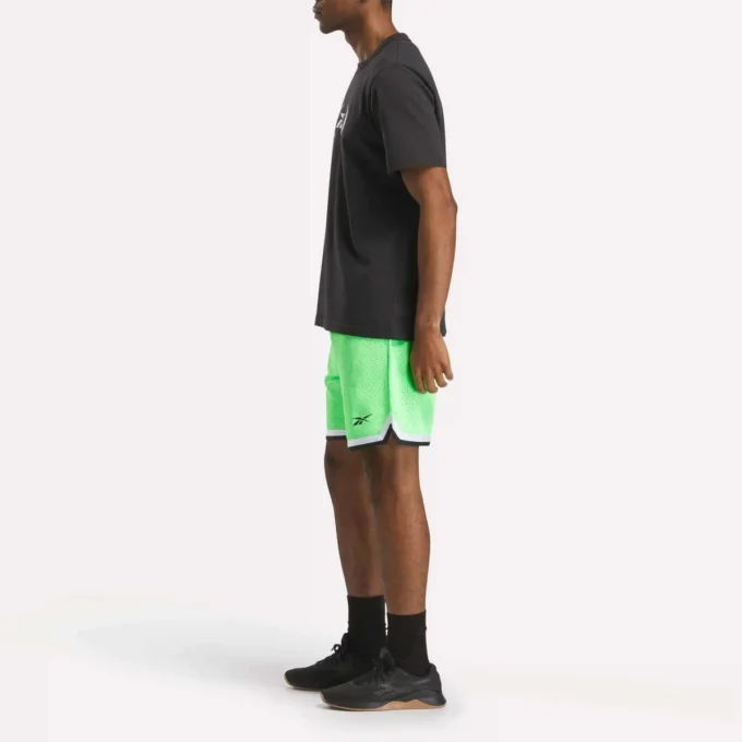 Pantalones cortos de baloncesto Transition para hombre 7″ Pantalones cortos de baloncesto Transition para hombre 7″