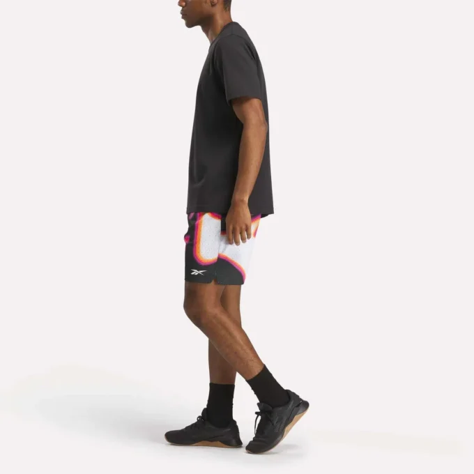 Pantalones cortos de baloncesto Transition para hombre 7″ Pantalones cortos de baloncesto Transition para hombre 7″