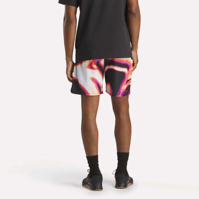 Pantalones cortos de baloncesto Transition para hombre 7″ Pantalones cortos de baloncesto Transition para hombre 7″
