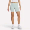 Pantalones cortos de ciclismo con logo pequeño para mujer