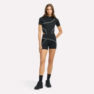 Pantalones cortos de ciclismo LTD para mujer Pantalones cortos de ciclismo LTD para mujer