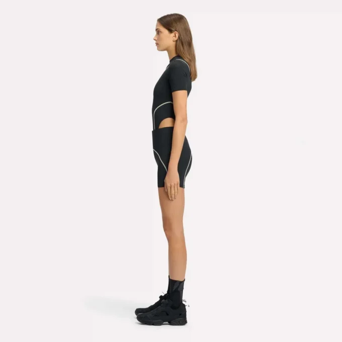 Pantalones cortos de ciclismo LTD para mujer Pantalones cortos de ciclismo LTD para mujer