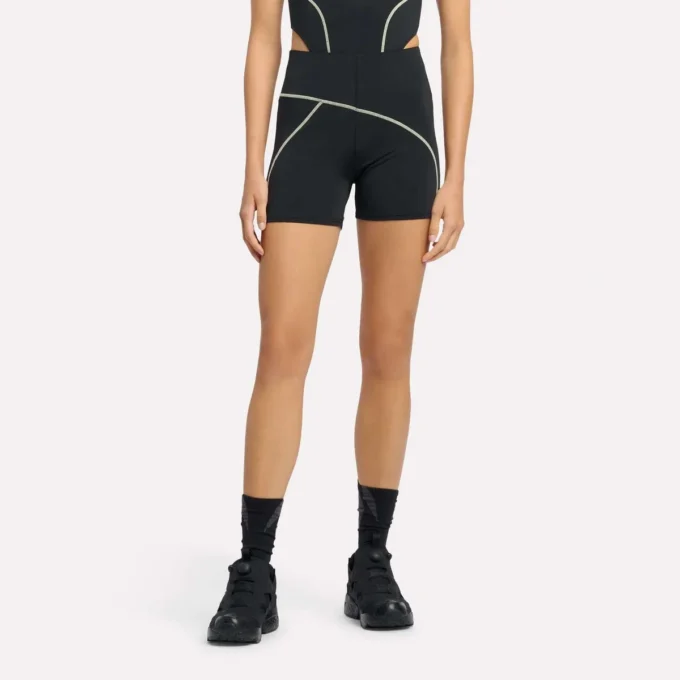 Pantalones cortos de ciclismo LTD para mujer Pantalones cortos de ciclismo LTD para mujer
