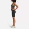 Pantalones cortos de ciclista de talle alto Lux para mujer