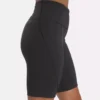 Pantalones cortos de ciclista de talle alto Lux para mujer