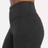 Pantalones cortos de ciclista de talle alto Lux para mujer