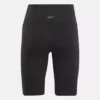 Pantalones cortos de ciclista de talle alto Lux para mujer