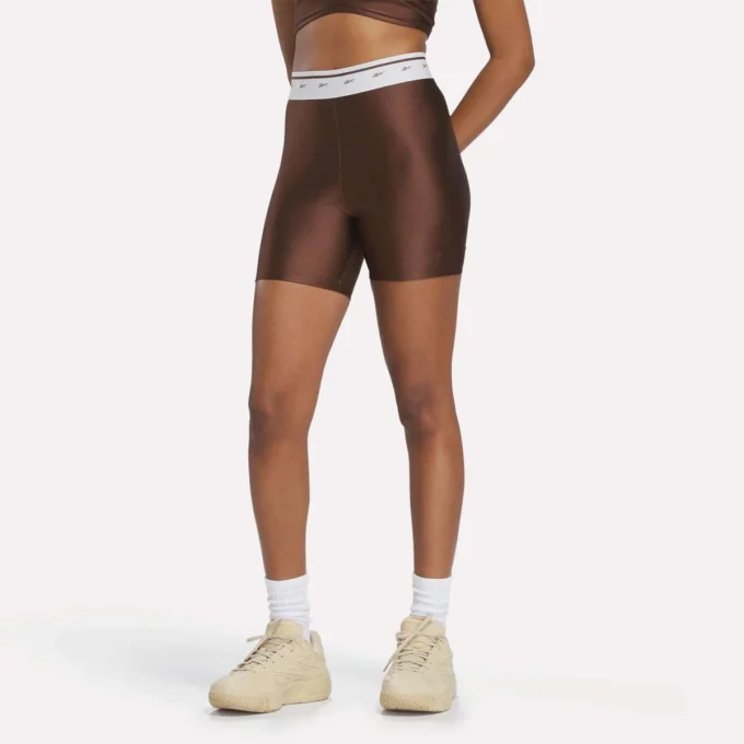 Pantalones cortos de ciclista para mujer Reebok x Angel Reese Pantalones cortos de ciclista para mujer Reebok x Angel Reese