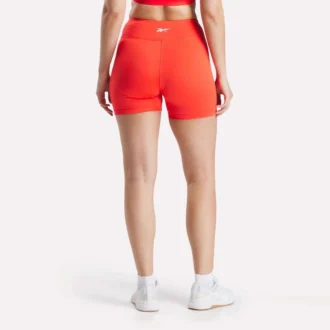 Pantalones cortos de cintura alta Core para mujer