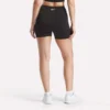 Pantalones cortos de cintura alta Core para mujer