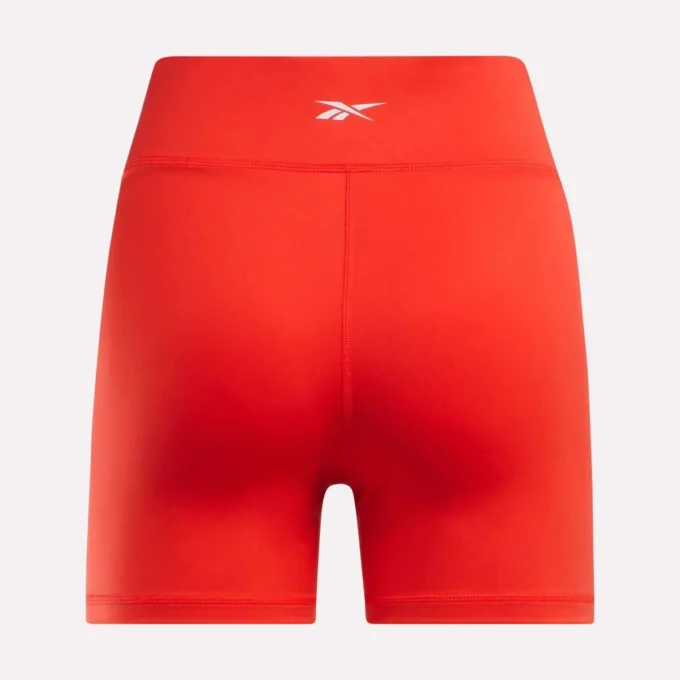 Pantalones cortos de cintura alta Core para mujer