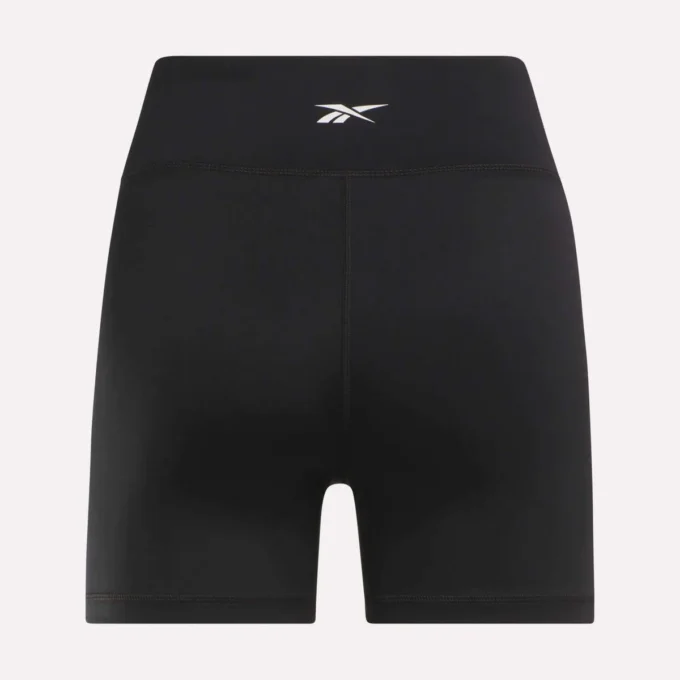 Pantalones cortos de cintura alta Core para mujer