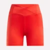 Pantalones cortos de cintura alta Core para mujer