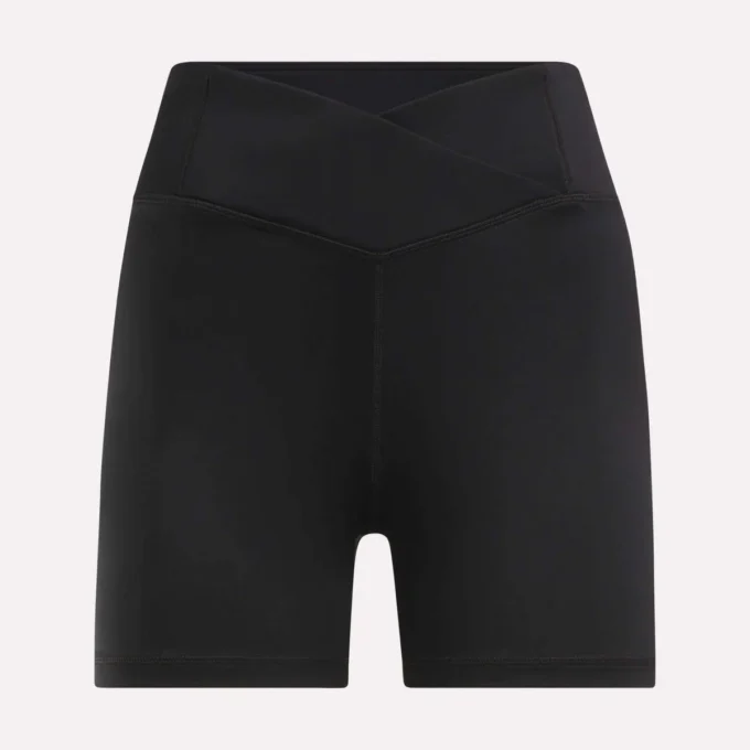 Pantalones cortos de cintura alta Core para mujer