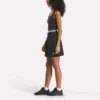 Pantalones cortos de cintura alta Identity para mujer 5″