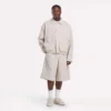 Pantalones cortos de cintura alta Reebok x CHUKWU