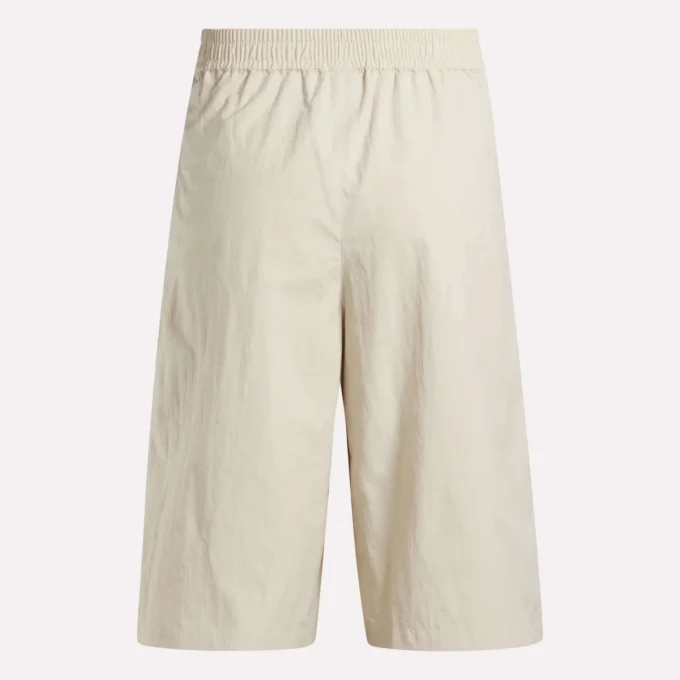 Pantalones cortos de cintura alta Reebok x CHUKWU